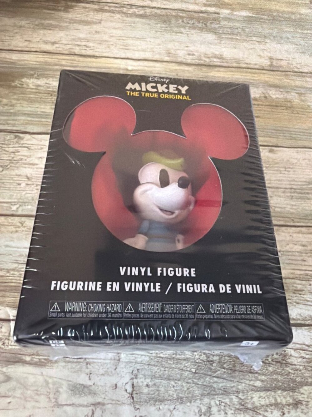 Lot of 6 Funko Disney Mickey the True Original 90 Years Vinyl Figures NEW Sealed - Picture 7 of 11